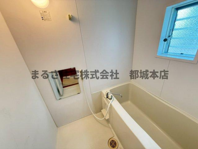 ウィズMⅠ・Ⅱの浴室