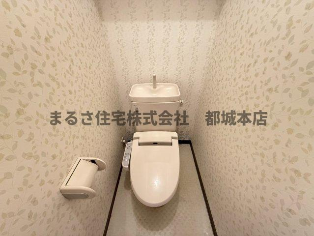 ウィズMⅠ・Ⅱのトイレ