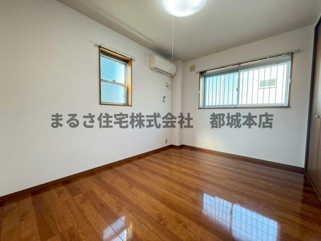 ウィズMⅠ・Ⅱの洋室