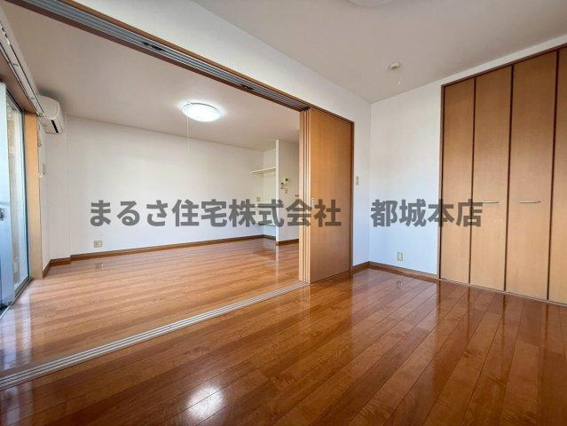 ウィズMⅠ・Ⅱの洋室