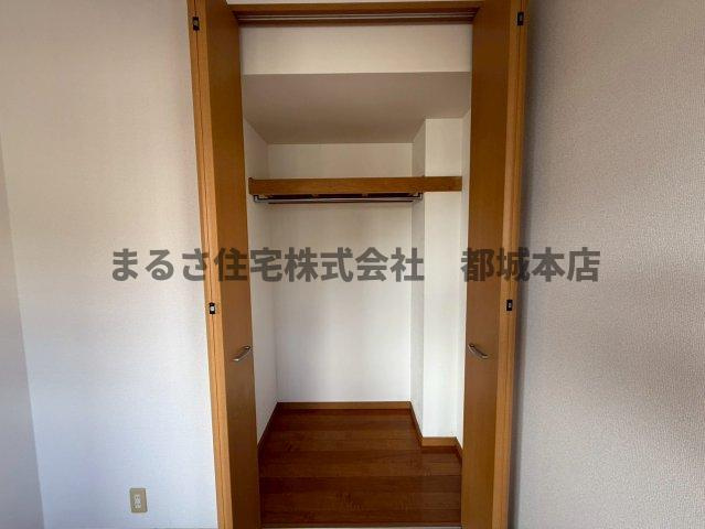 ウィズMⅠ・Ⅱの収納