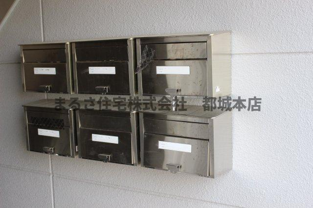 ウィズMⅠ・Ⅱのその他共用部分