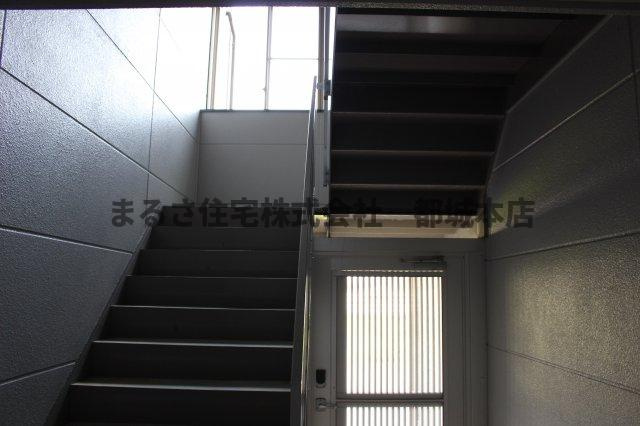 ウィズMⅠ・Ⅱのその他共用部分