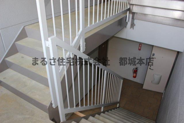 ウィズMⅠ・Ⅱのその他共用部分