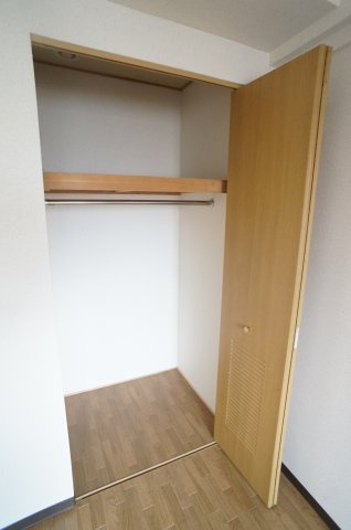 チトセプラザの収納