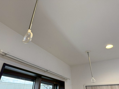 【設備】 | FUNs遊園Ⅱ/ファンズ遊園Ⅱ | リビングダイニングキッチンには暑い夏や寒い冬に大活躍のエアコン付きです☆冷暖房完備で1年中快適に過ごせます♪