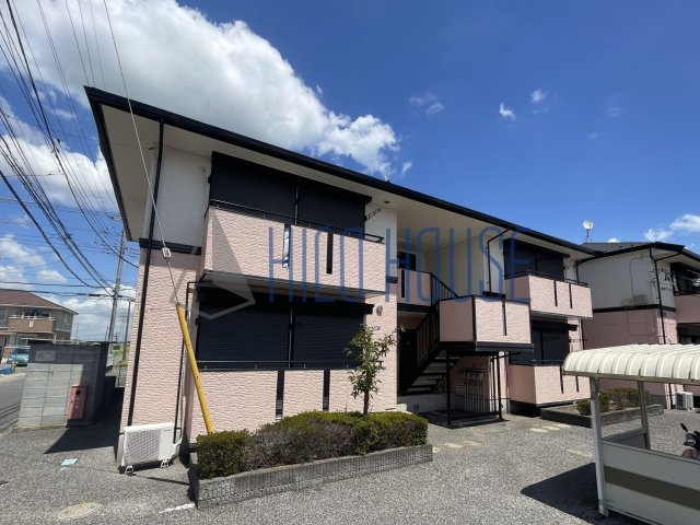 ジュピターズBの外観