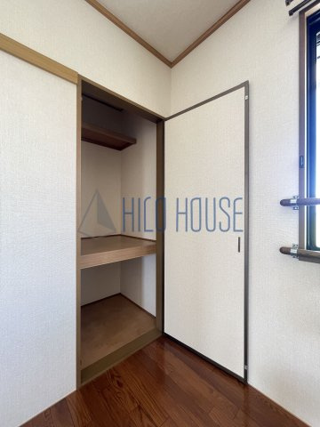 ジュピターズBの収納