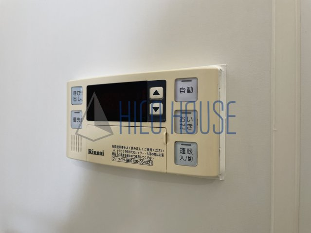 ジュピターズBの設備