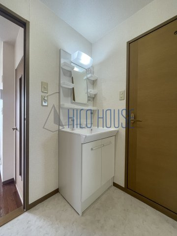 ジュピターズBの洗面所