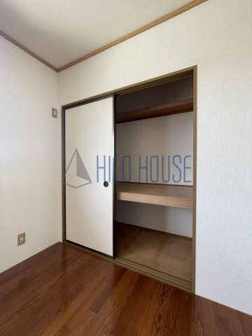 ジュピターズBの収納