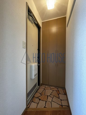 ジュピターズBの玄関