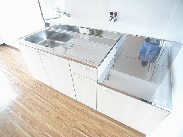 【キッチン】 | ロイヤルアパルト阪本