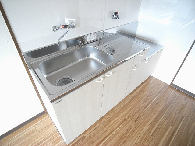 【キッチン】 | ロイヤルアパルト阪本