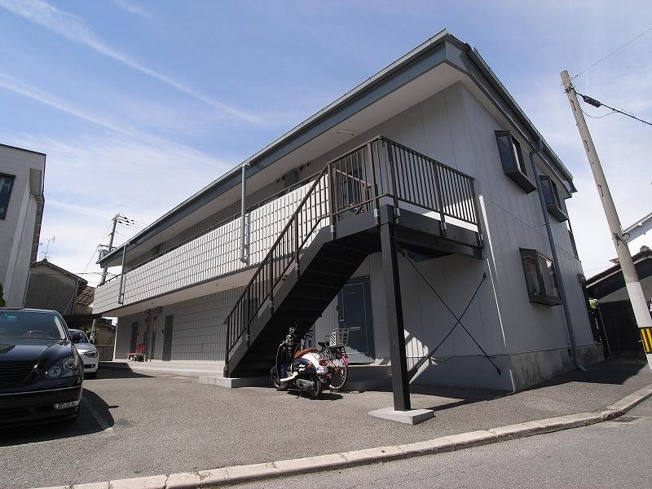 【外観】 | ロイヤルアパルト阪本