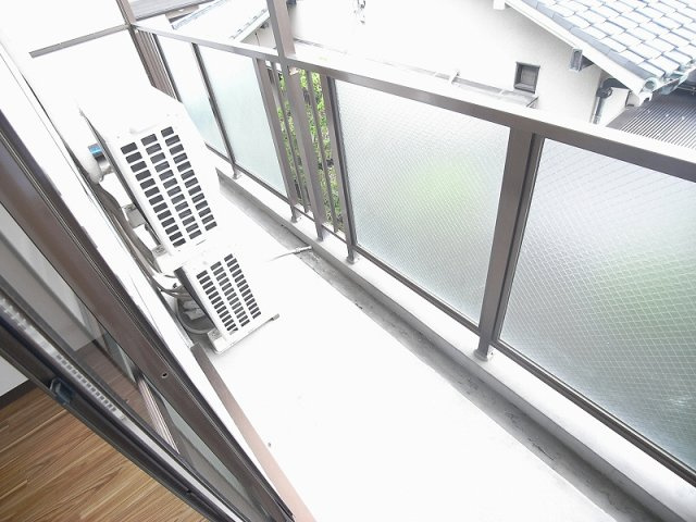 【バルコニー】 | ロイヤルアパルト阪本