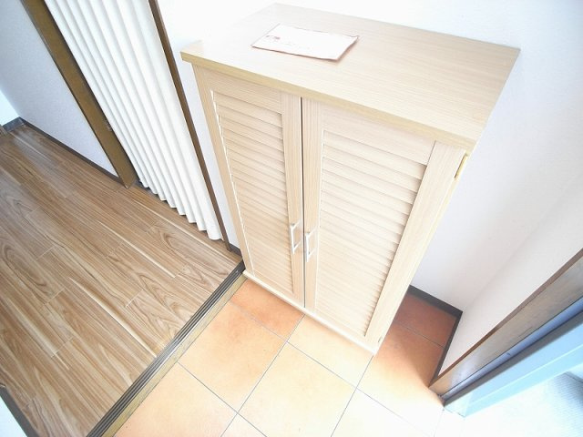 【玄関】 | ロイヤルアパルト阪本 | シューズボックス