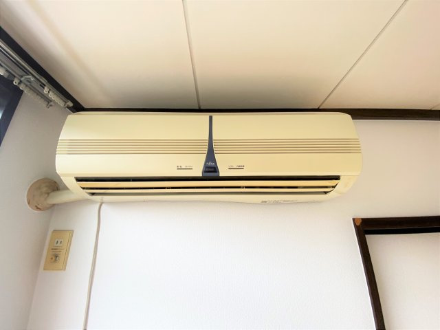 コーポまるもの設備