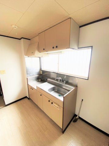 コーポまるものキッチン