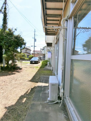 コーポまるものその他共用部分