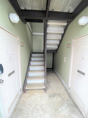 コーポまるものその他共用部分