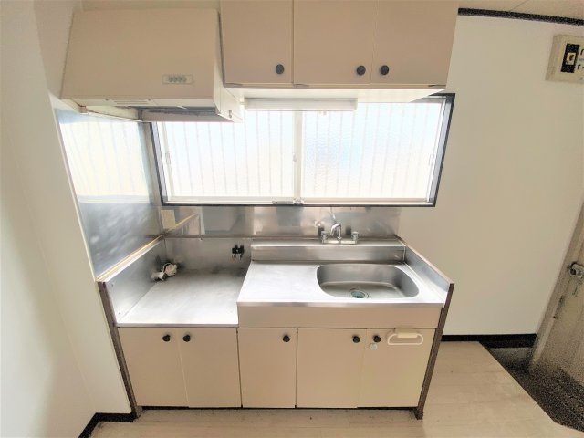 コーポまるものキッチン