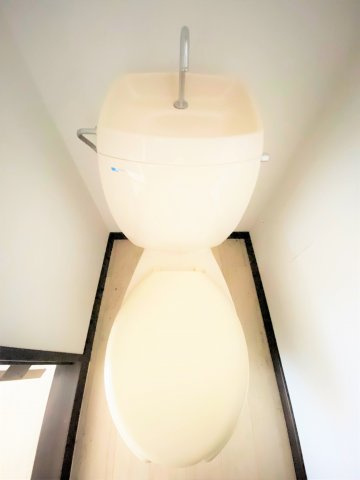 コーポまるものトイレ