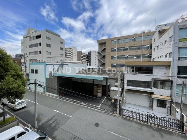 フェニックスコートの展望