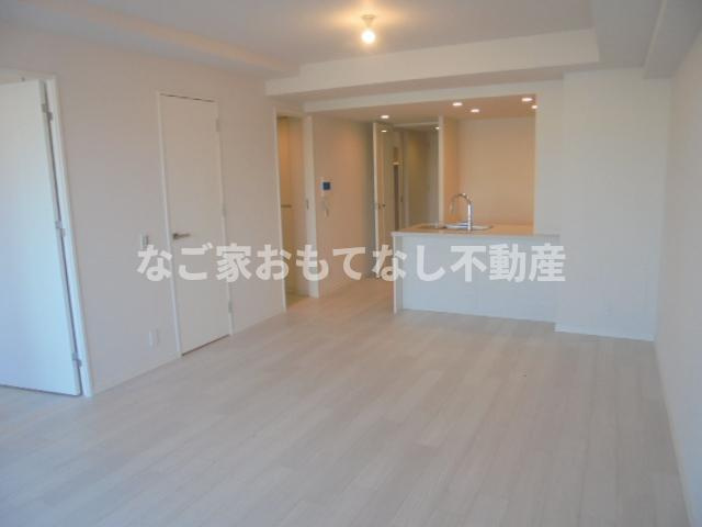 【居間・リビング】 | ジュネス清水 | ※写真は別号室