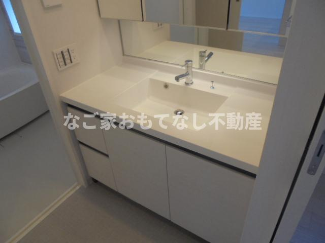 【洗面所】 | ジュネス清水 | ※写真は別号室