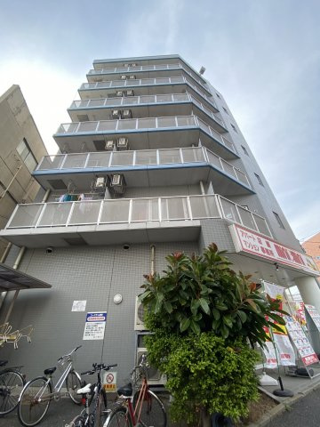 ユーステム浦安IIの外観