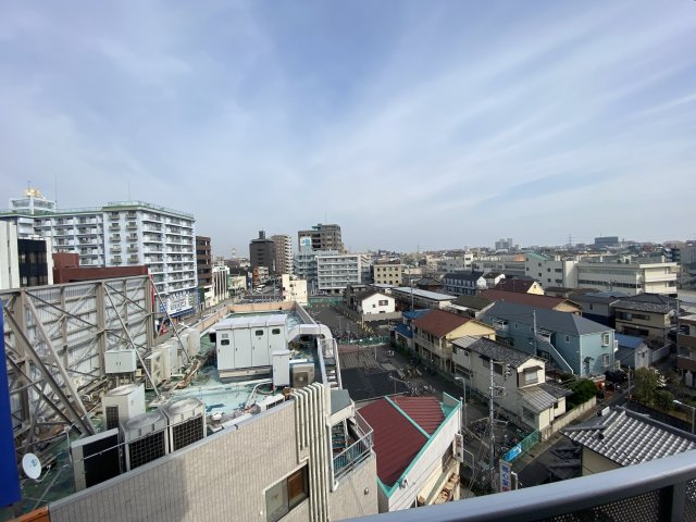 ユーステム浦安IIの展望