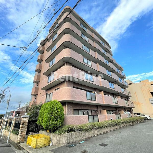 フォンテーヌ神山の外観