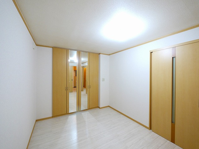 サンガーデン（千代）の収納|小物を収納するのに便利です