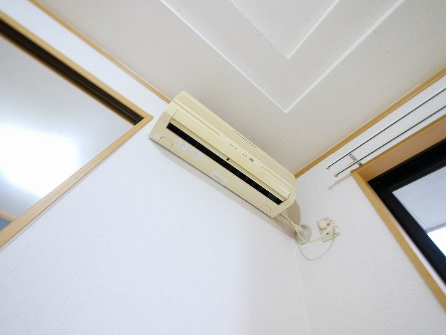 サンガーデン（千代）の設備|エアコン