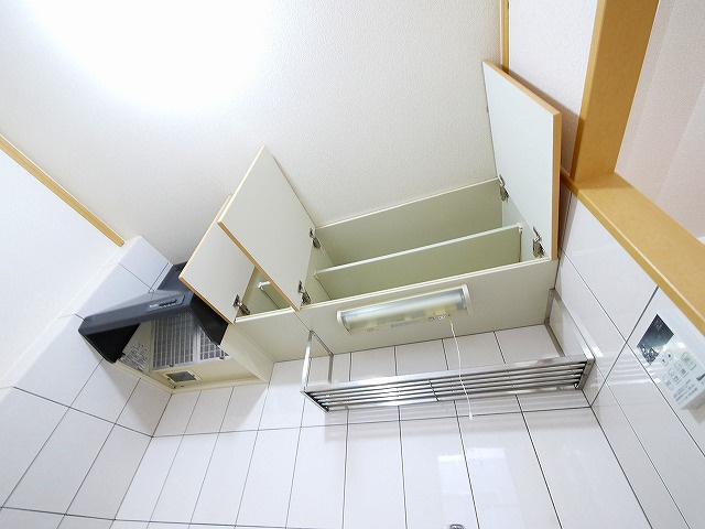 サンガーデン（千代）のキッチン|キッチンです