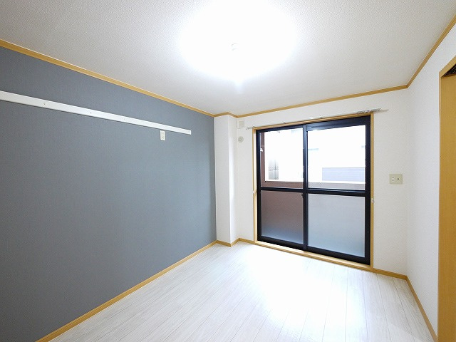 サンガーデン（千代）の洋室|個人の部屋や寝室として使える洋室です