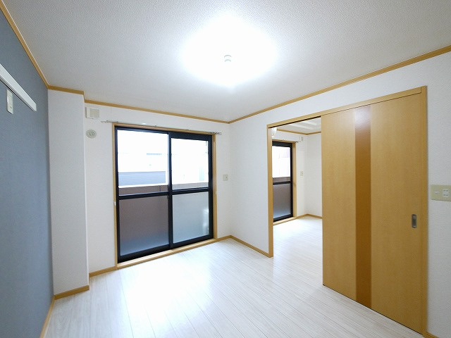 サンガーデン（千代）の洋室|使い勝手のいい洋室です