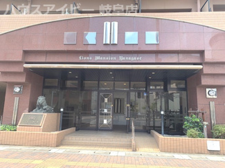 【エントランス】 | ライオンズマンション柳ケ瀬　1002号室　１０階部分につき眺望良好！オートロック完備！駐車場空きあり