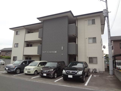 【外観】 | フォブール土居田公園 | 完成写真