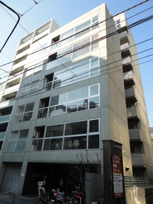 【外観】 | パークアクシス渋谷