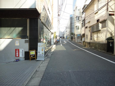 【周辺】 | パークアクシス渋谷