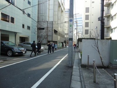 【周辺】 | パークアクシス渋谷