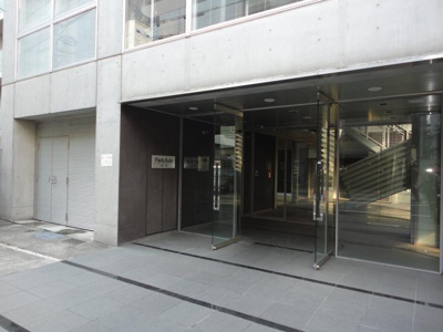 【エントランス】 | パークアクシス渋谷