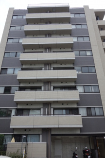 【外観】 | パークキューブ代々木富ヶ谷