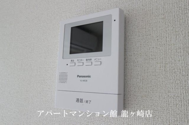 ローザ・ヴィレⅢのセキュリティ