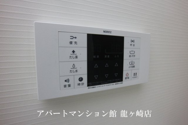 ローザ・ヴィレⅢの設備