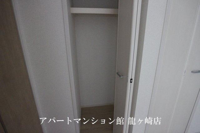 ローザ・ヴィレⅢの収納