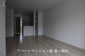 【居間・リビング】 | ローザ・ヴィレⅢ