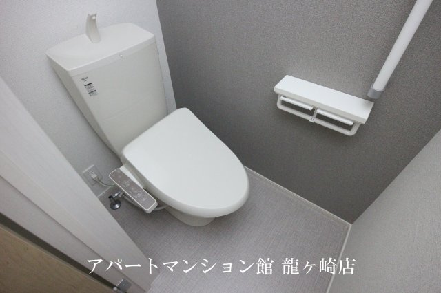 ローザ・ヴィレⅢのトイレ